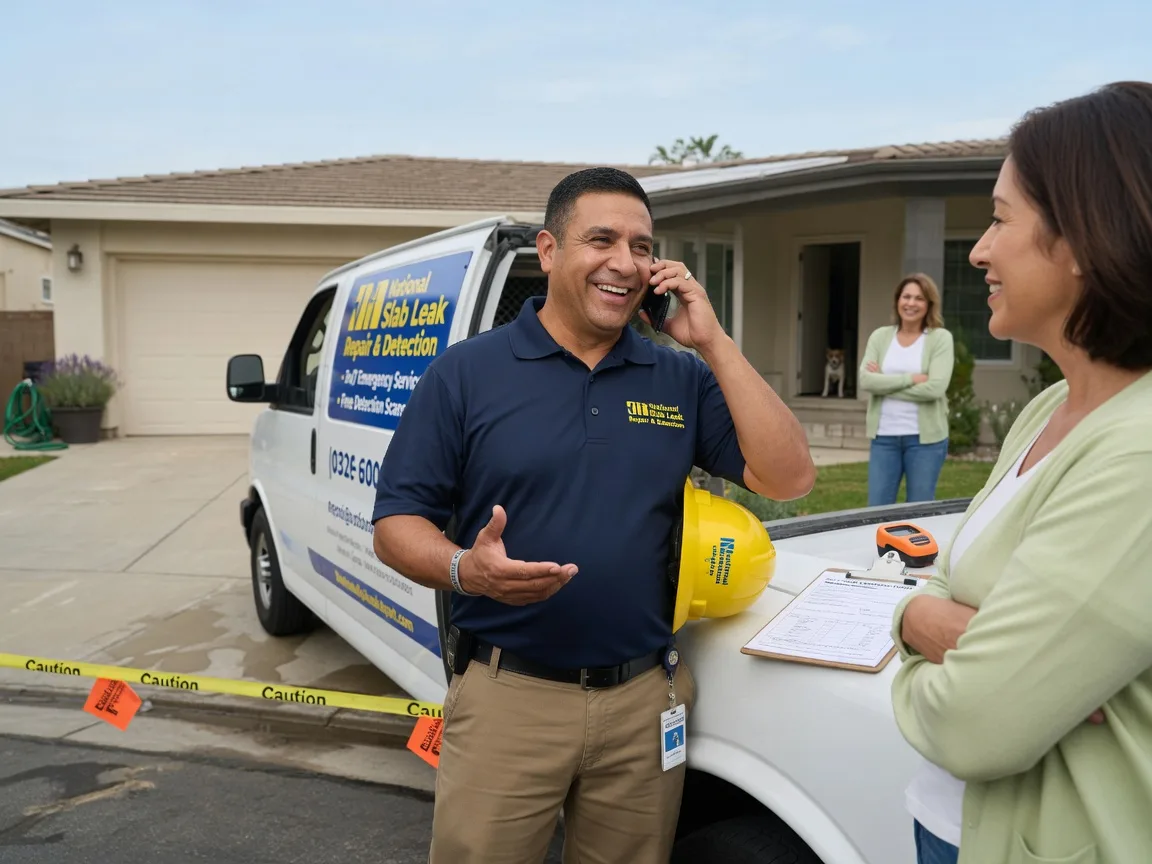 Slab Leak Detection Ozone, AR FAQs