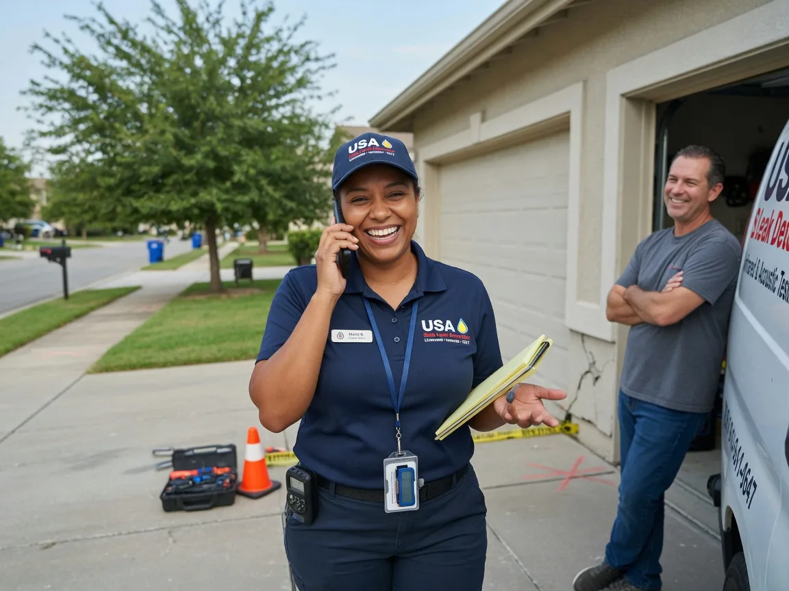 Slab Leak Repair Ozone, AR FAQs